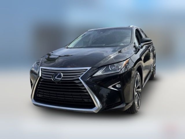 2019 Lexus RX 450h