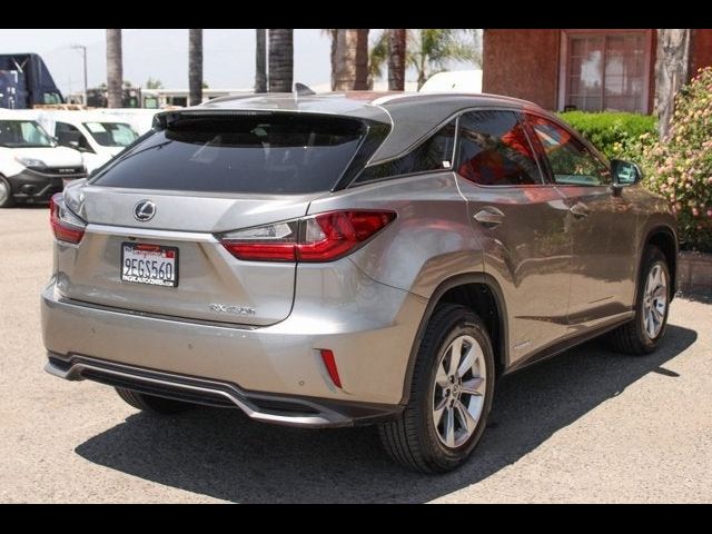 2019 Lexus RX 450h