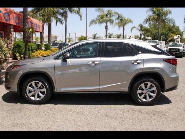 2019 Lexus RX 450h