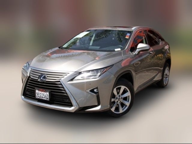 2019 Lexus RX 450h