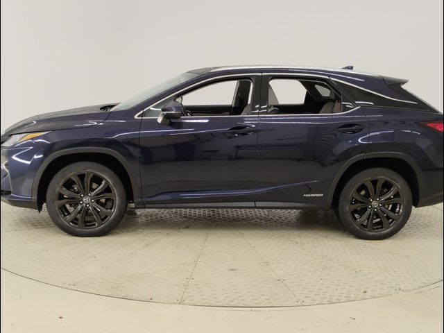 2019 Lexus RX 450h