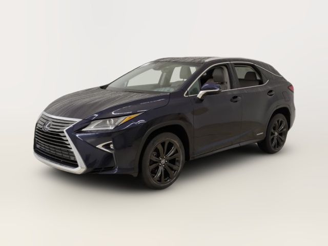 2019 Lexus RX 450h