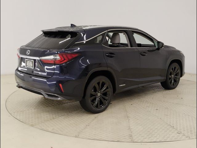 2019 Lexus RX 450h