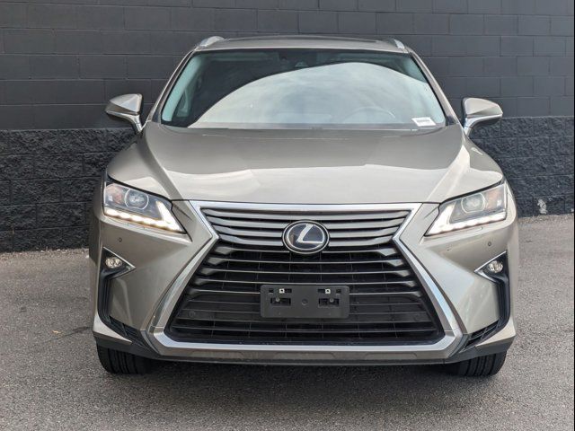 2019 Lexus RX 