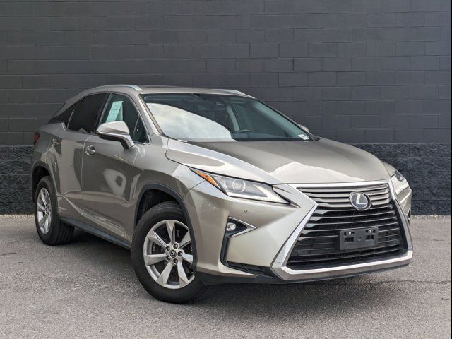 2019 Lexus RX 450h