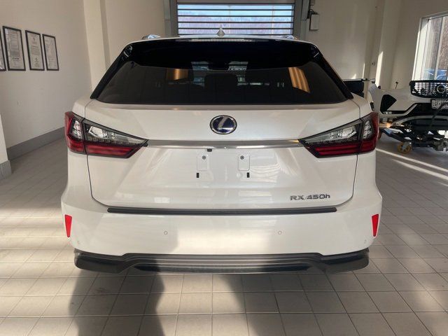 2019 Lexus RX 450h