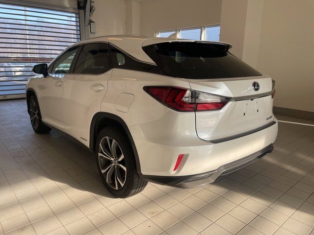 2019 Lexus RX 450h