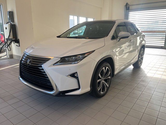 2019 Lexus RX 450h