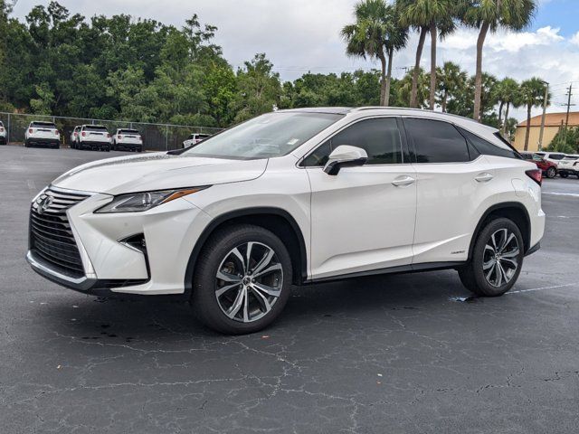 2019 Lexus RX 450h