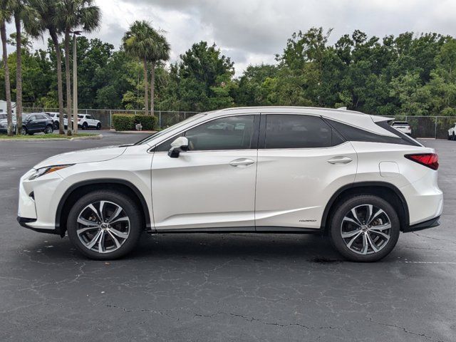 2019 Lexus RX 450h