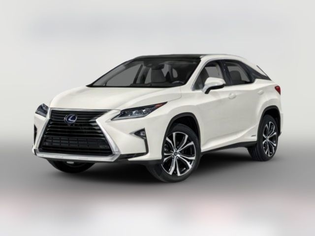 2019 Lexus RX 450h