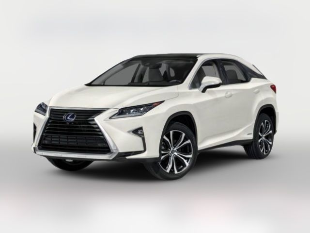 2019 Lexus RX 450h