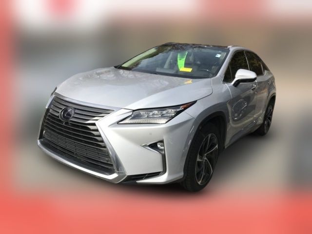 2019 Lexus RX 450h