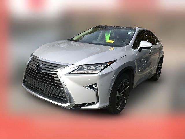 2019 Lexus RX 450h