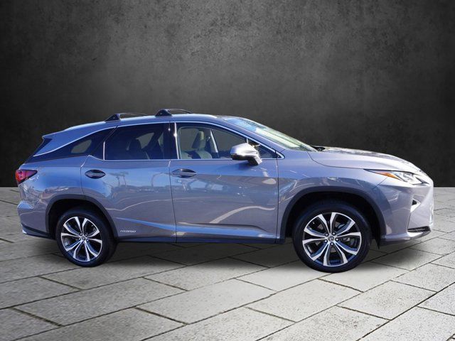 2019 Lexus RX 450hL Luxury