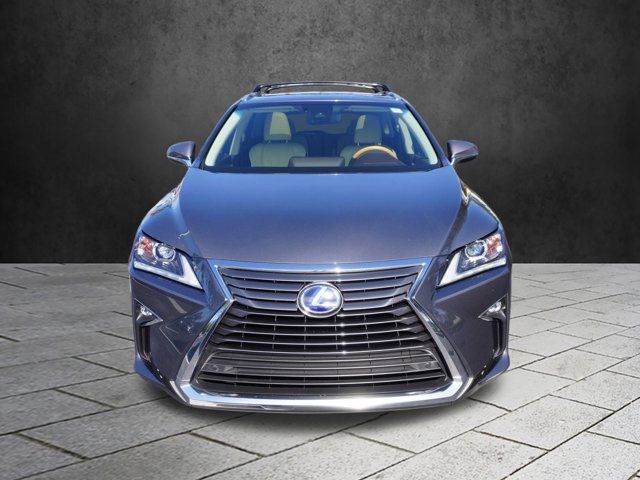 2019 Lexus RX 450hL Luxury