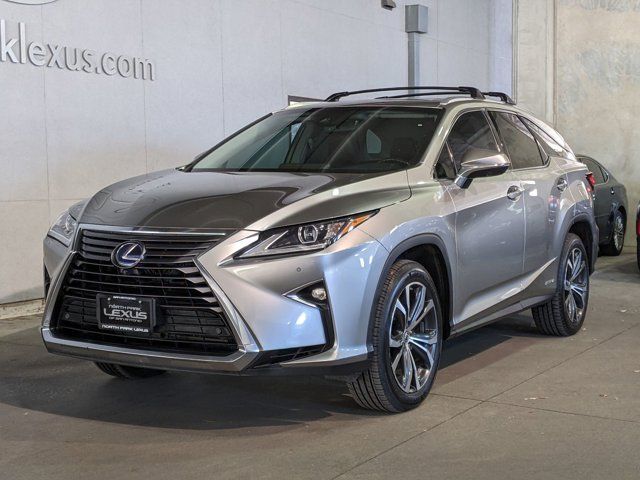 2019 Lexus RX 450hL Premium