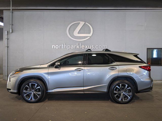 2019 Lexus RX 450hL Premium