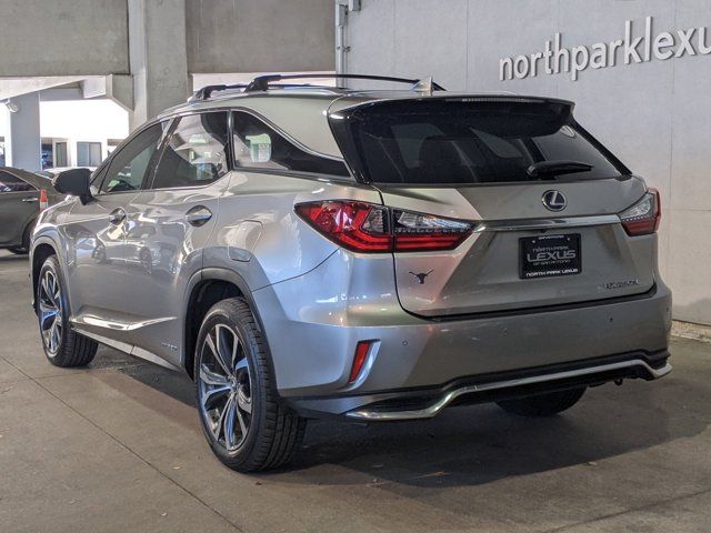 2019 Lexus RX 450hL Premium