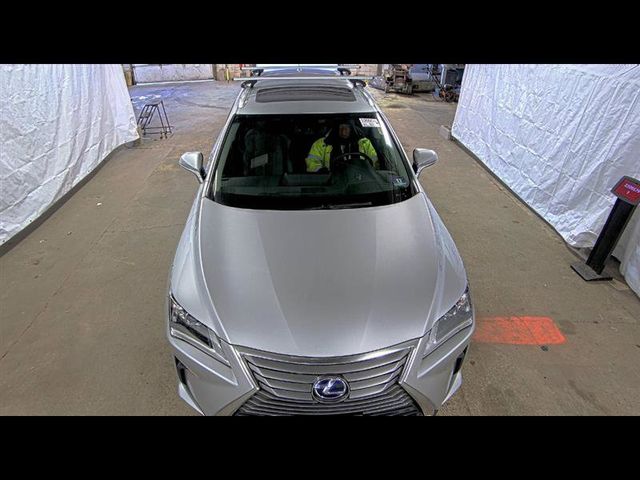 2019 Lexus RX 450hL Premium