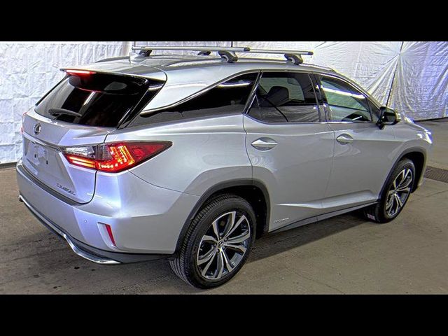 2019 Lexus RX 450hL Premium