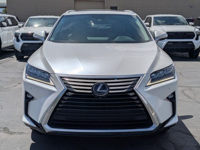 2019 Lexus RX 450hL Premium
