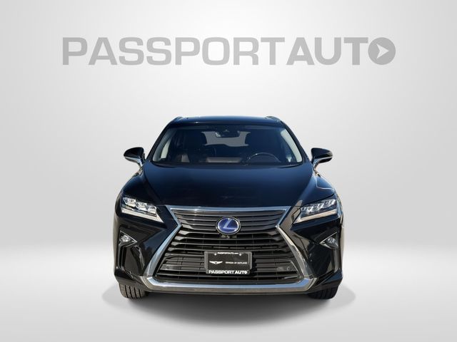 2019 Lexus RX 450hL Premium