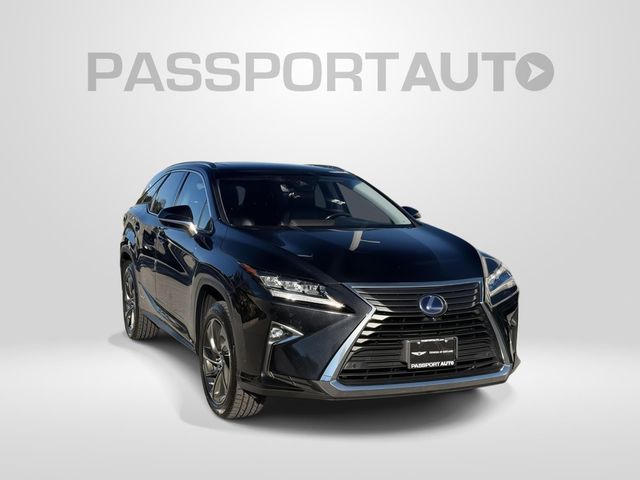 2019 Lexus RX 450hL Premium