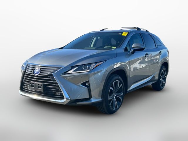 2019 Lexus RX 450hL Premium