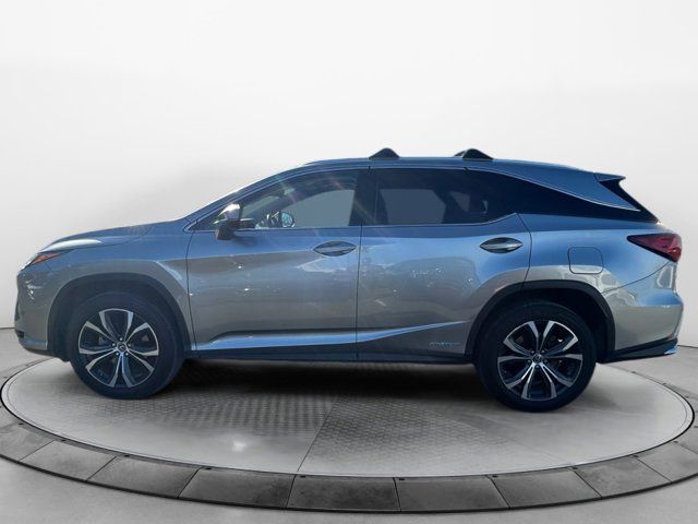 2019 Lexus RX 450hL Premium