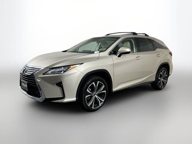 2019 Lexus RX 450hL Premium