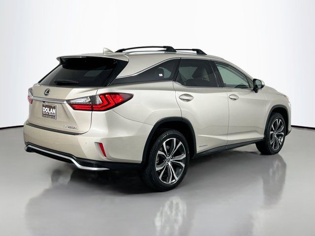 2019 Lexus RX 450hL Premium