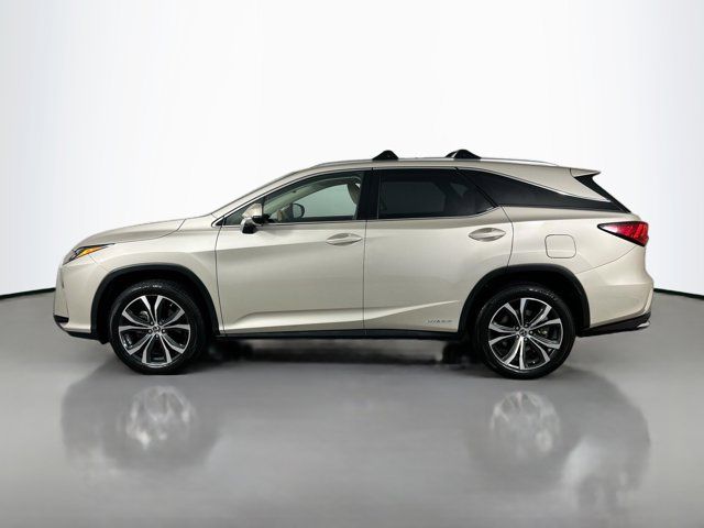 2019 Lexus RX 450hL Premium