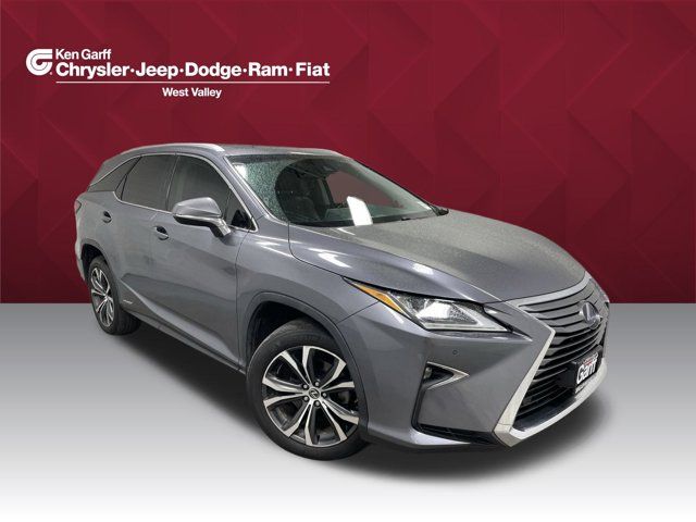 2019 Lexus RX 450hL Premium