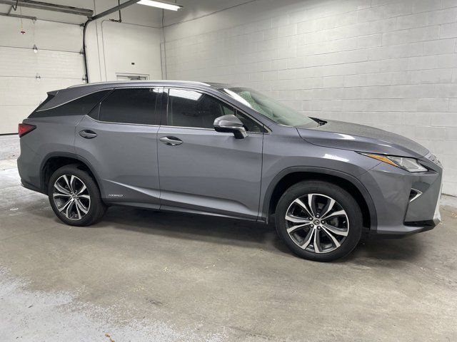 2019 Lexus RX 450hL Premium