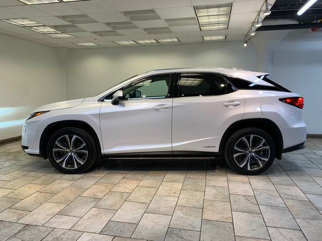 2019 Lexus RX 450h