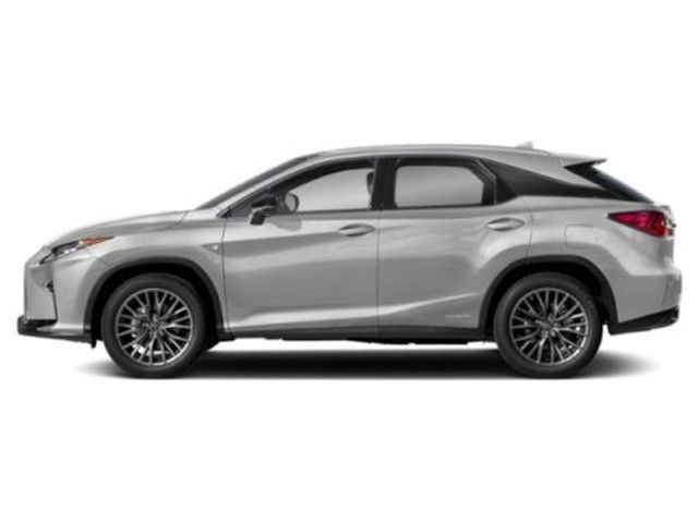 2019 Lexus RX 450h F Sport