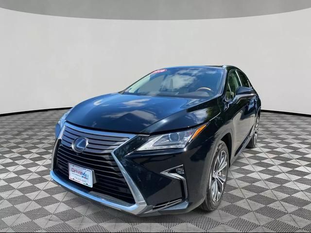 2019 Lexus RX 450h F Sport