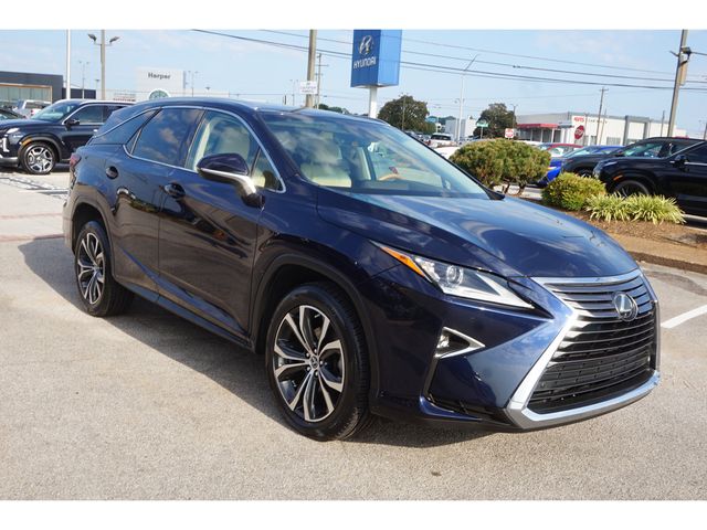 2019 Lexus RX RX 350L Luxury