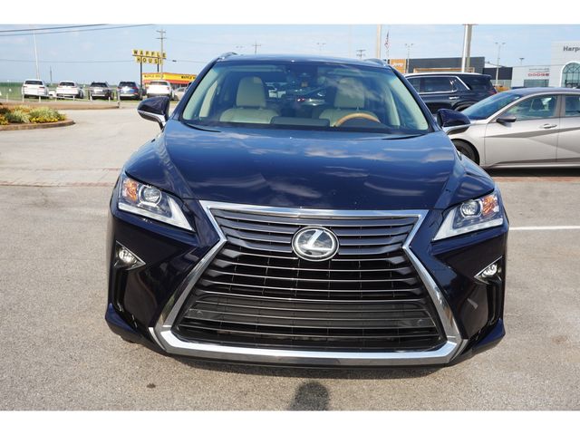 2019 Lexus RX RX 350L Luxury