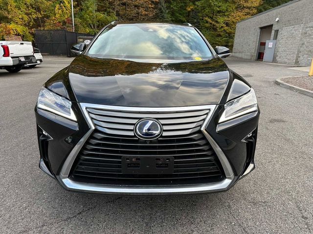 2019 Lexus RX 450h