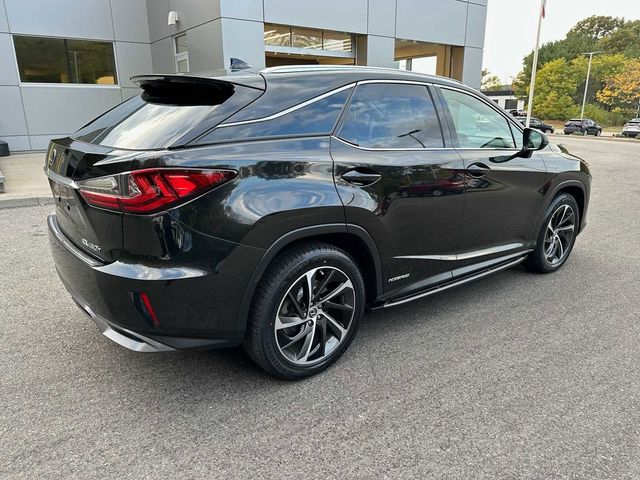 2019 Lexus RX 450h