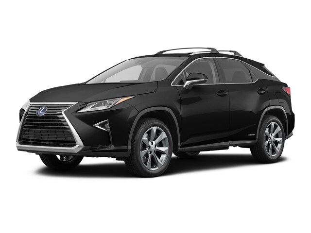 2019 Lexus RX 