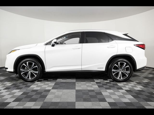 2019 Lexus RX 450h F Sport