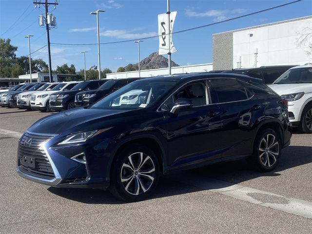 2019 Lexus RX 