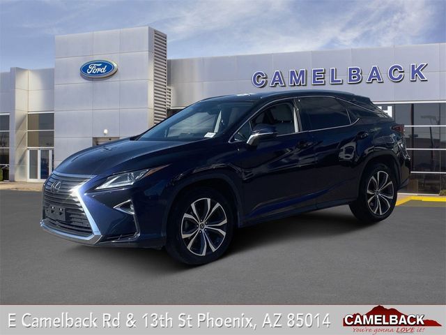 2019 Lexus RX 