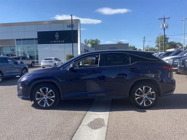 2019 Lexus RX 