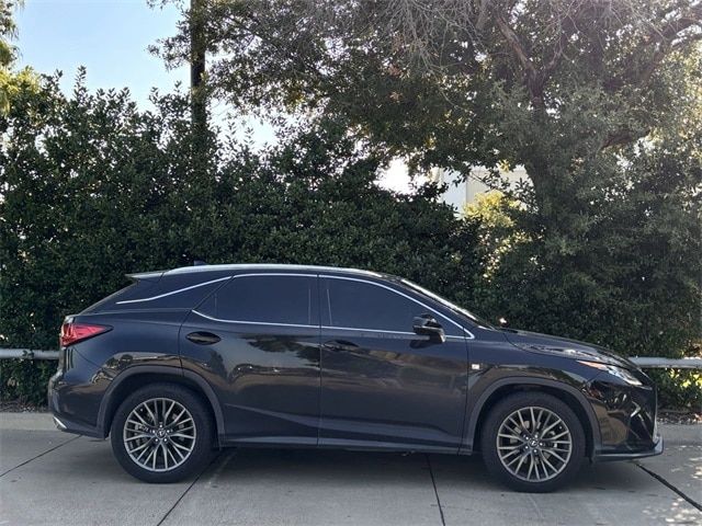 2019 Lexus RX 350 F Sport