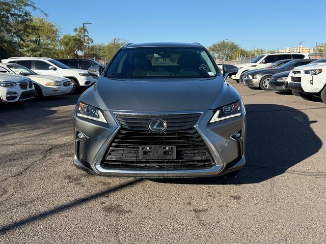 2019 Lexus RX 