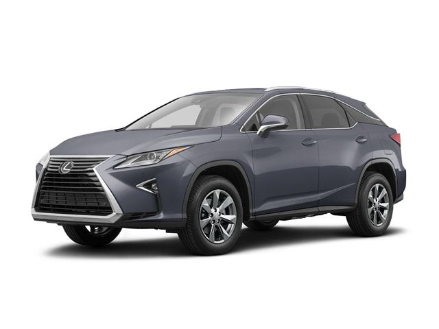 2019 Lexus RX 